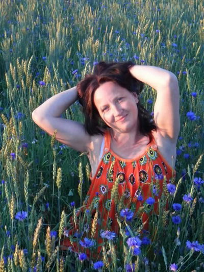 Людмила Комарова