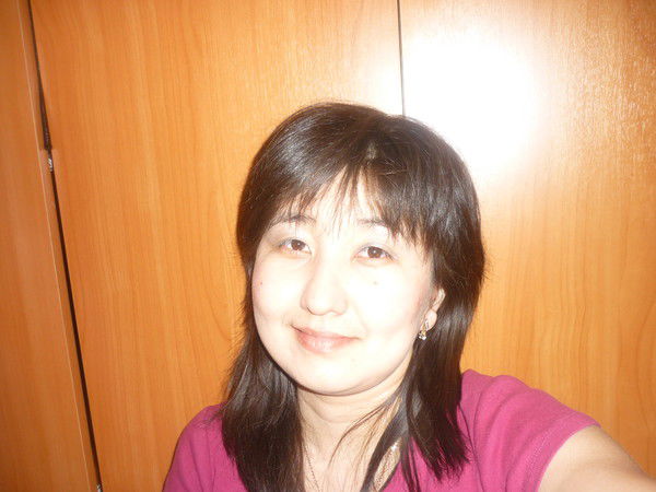 Айгерим Шарипова