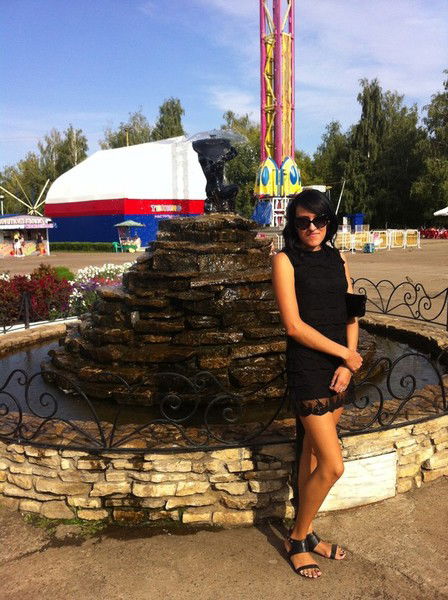 Елена Чебнёва