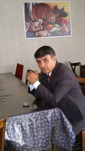 Рустам Курбонов