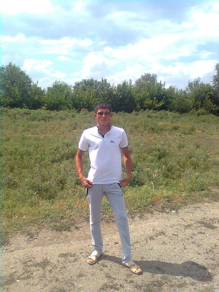 Ербол Азнабаев