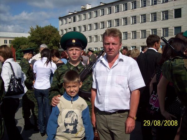 Валерий Показаньев