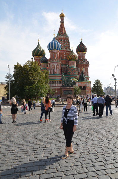 Елизавета Сивковская