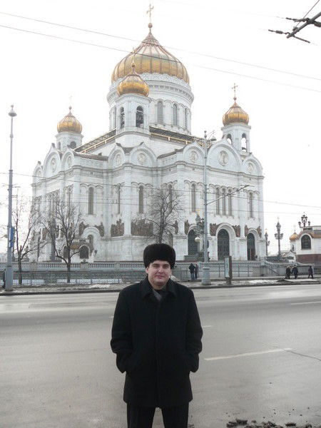 Александр Строгонов