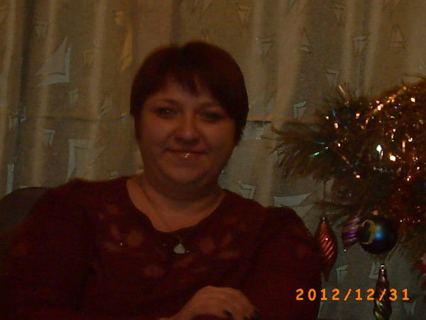 Ольга Федорова