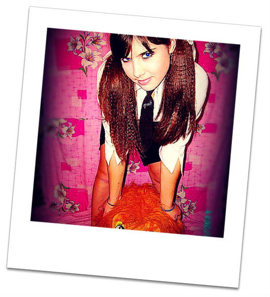 Ниночка Сучкова