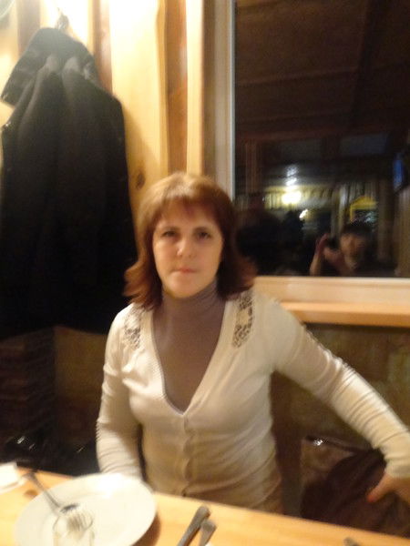 Алла Бастылева