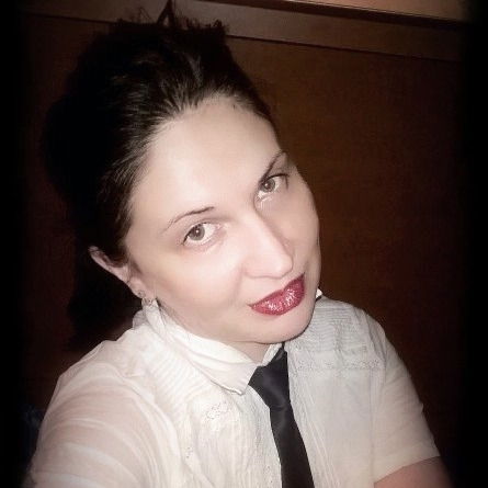 Женечка Токарева