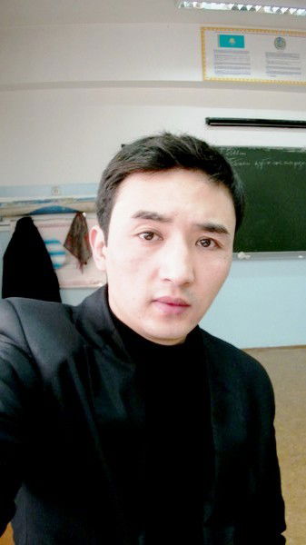 Туйлебаев Бакберген