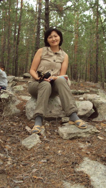 Мейрамгуль Султанова