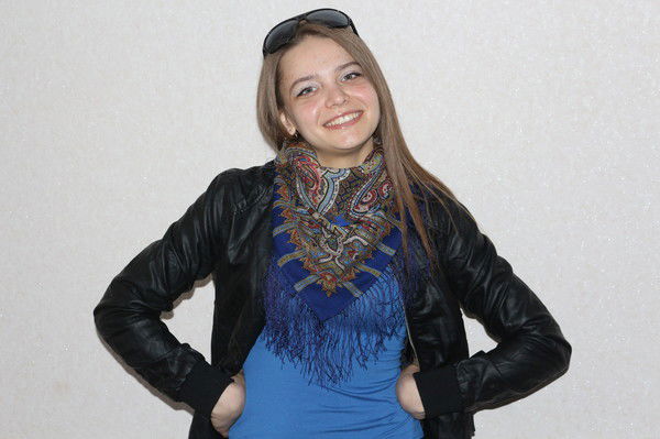 Виктория Константинова