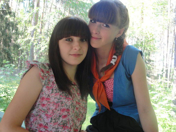 Настена Каширина