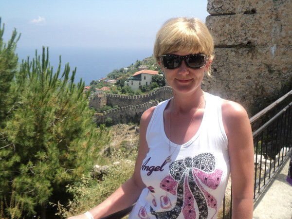 Марина Скрипкина