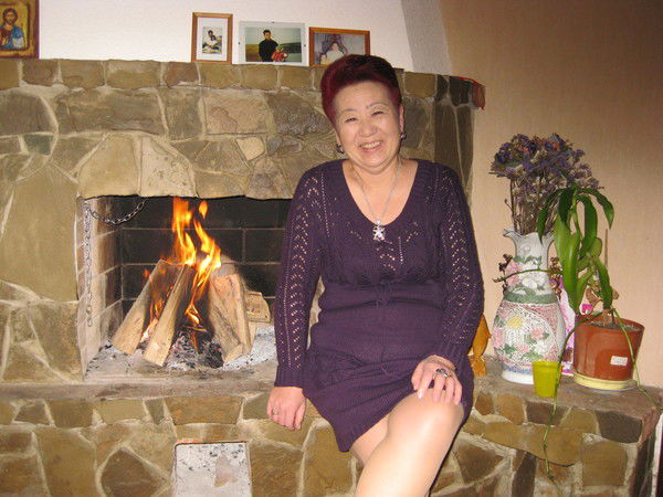 Людмила Хван