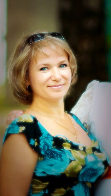 Эльмира Лугманова