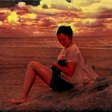 Дарья Барсукова