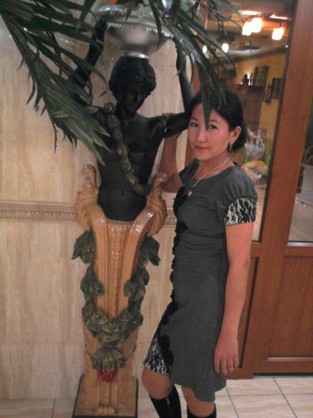 Асель Аренова