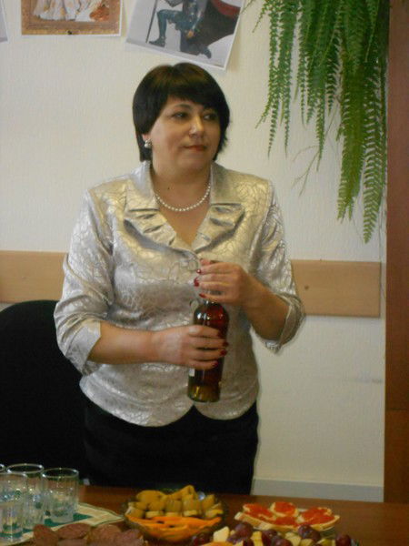 Людмила Ботвина