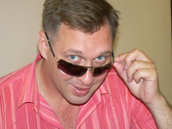 Валентин Мельников