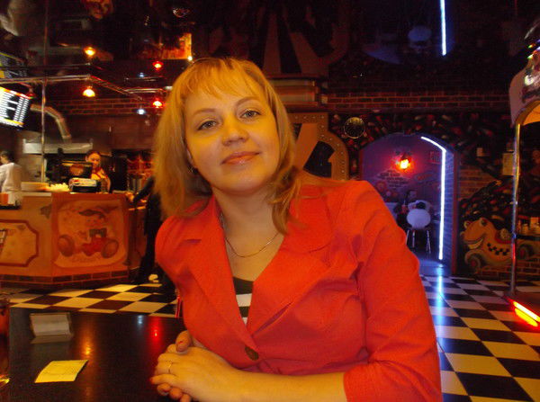 Виктория Пушкарёва