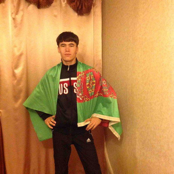 Bahadur Bagtyyarogly