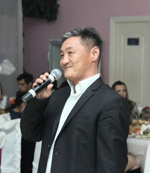 Герасим Ким