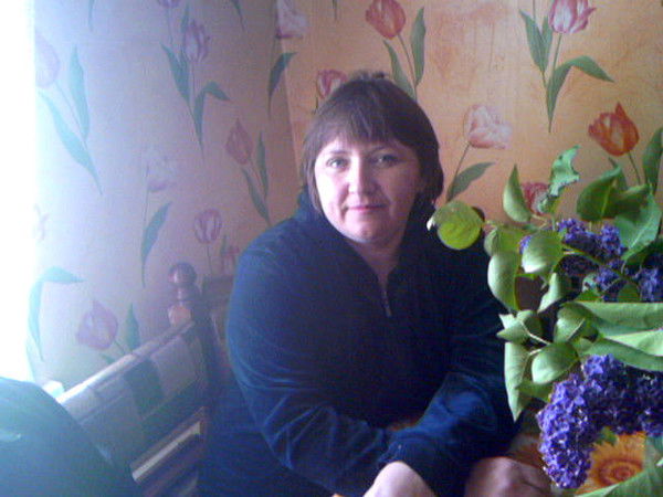 Галина Осипова