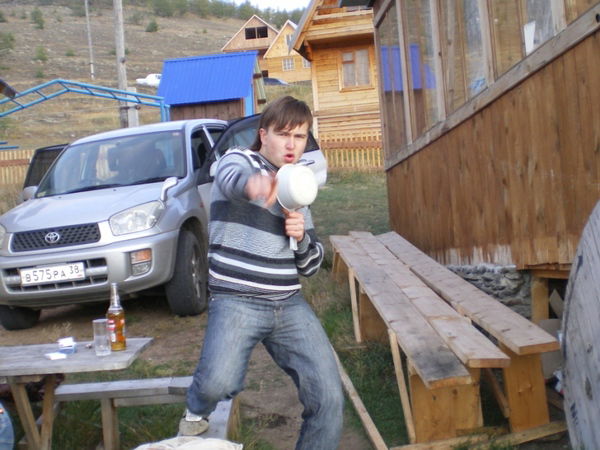 Владимир Строкопытов