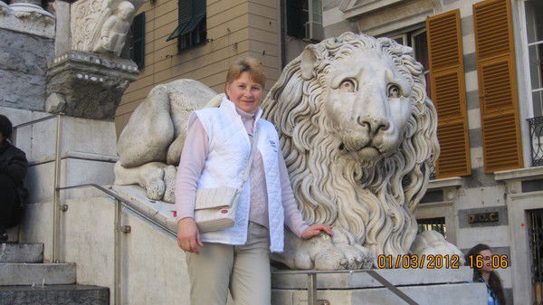 Татьяна Приходько