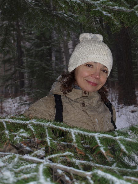 Галина Коноплева