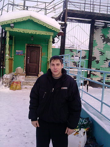 Александр Шашунов