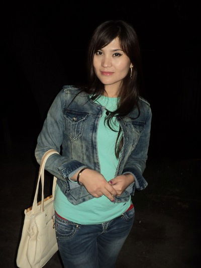 Айнура Махашева