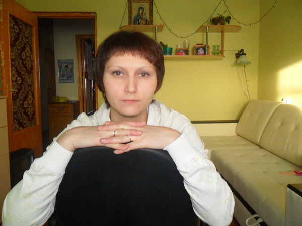 Татьяна Виноградова