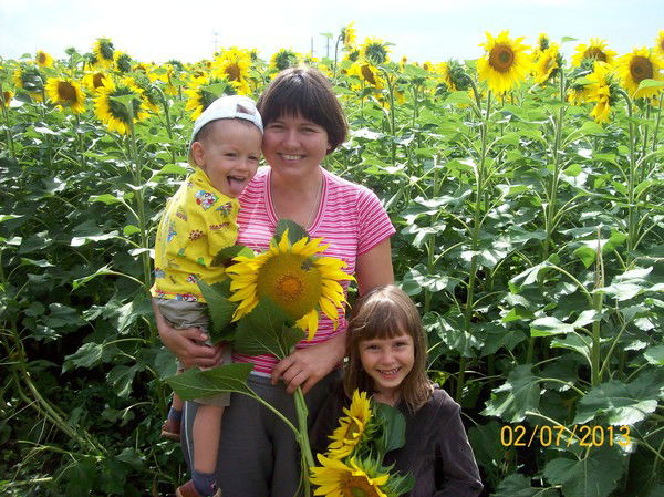 Людмила Жданова