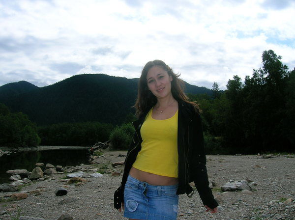 Любовь Разумова