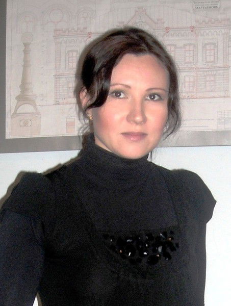 Ирина Киселева