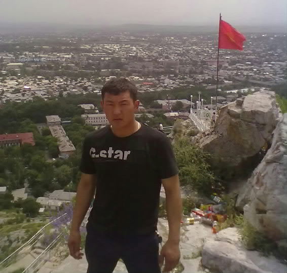 Тенгиз Алимжанов