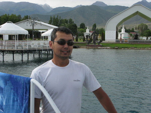 Олжас Танкиев