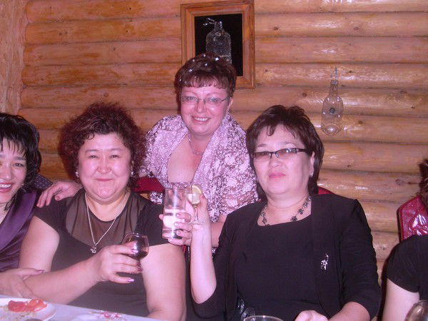 Елена Бунина