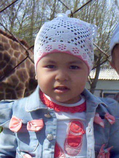 Улжалгас Жиренбаева