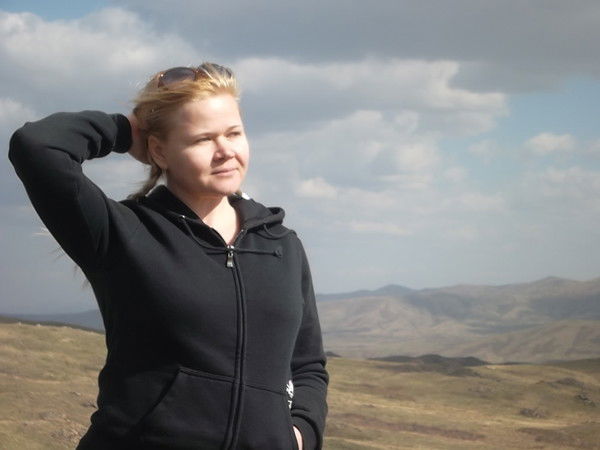 Юля Кржижановская