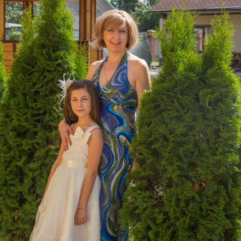 Жанна Чикунова