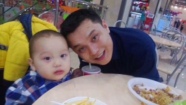 Талгат Наурыз