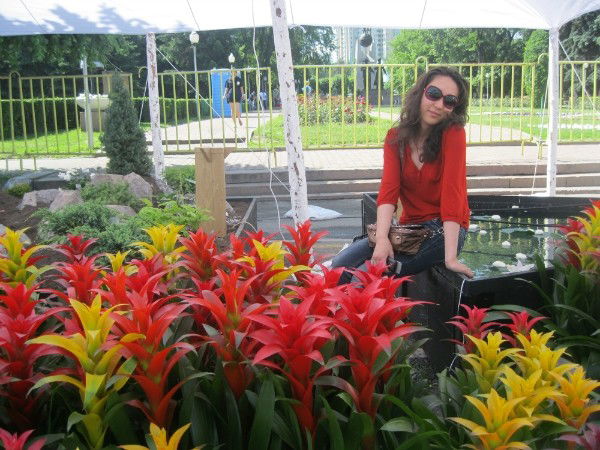 Молдир Мырзабекова