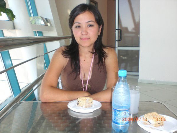 Балжан Сатуллаевна