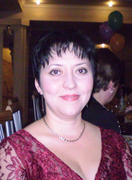 Елена Блинкова