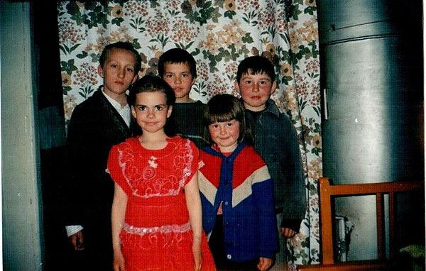 Леша Алексеев