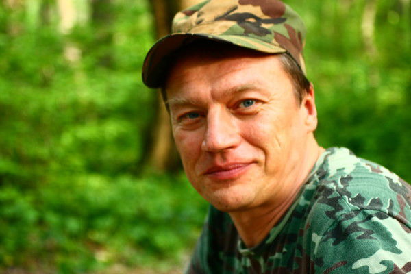 Михаил Клочков