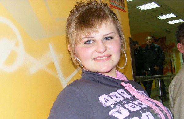 Оксана Пилипенко (Найденкова)