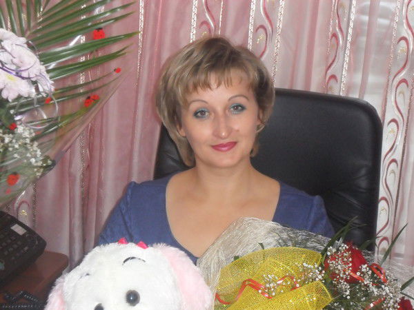 Елена Полозова